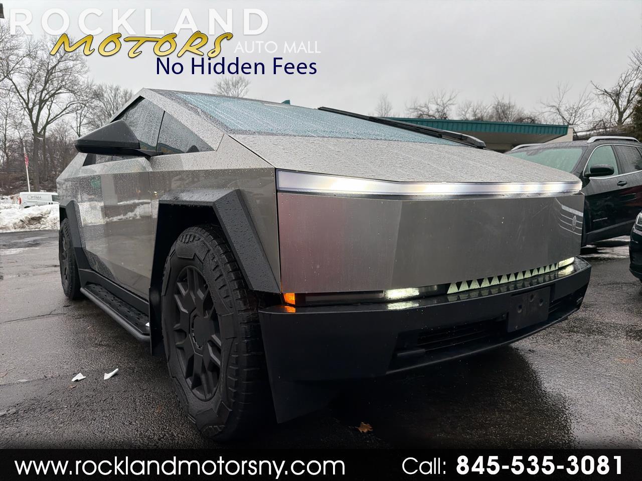 2024 Tesla Cybertruck Base