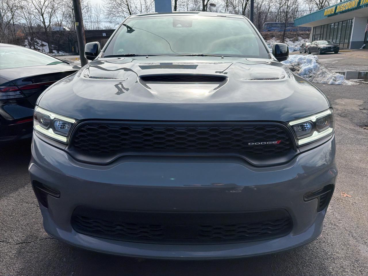 Dodge Durango GT Plus AWD 2022