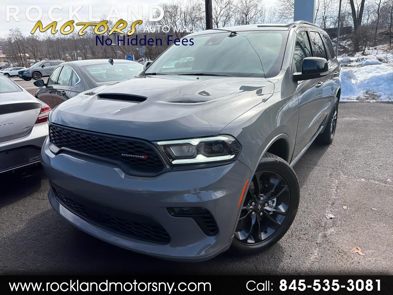 Dodge Durango GT Plus AWD 2022