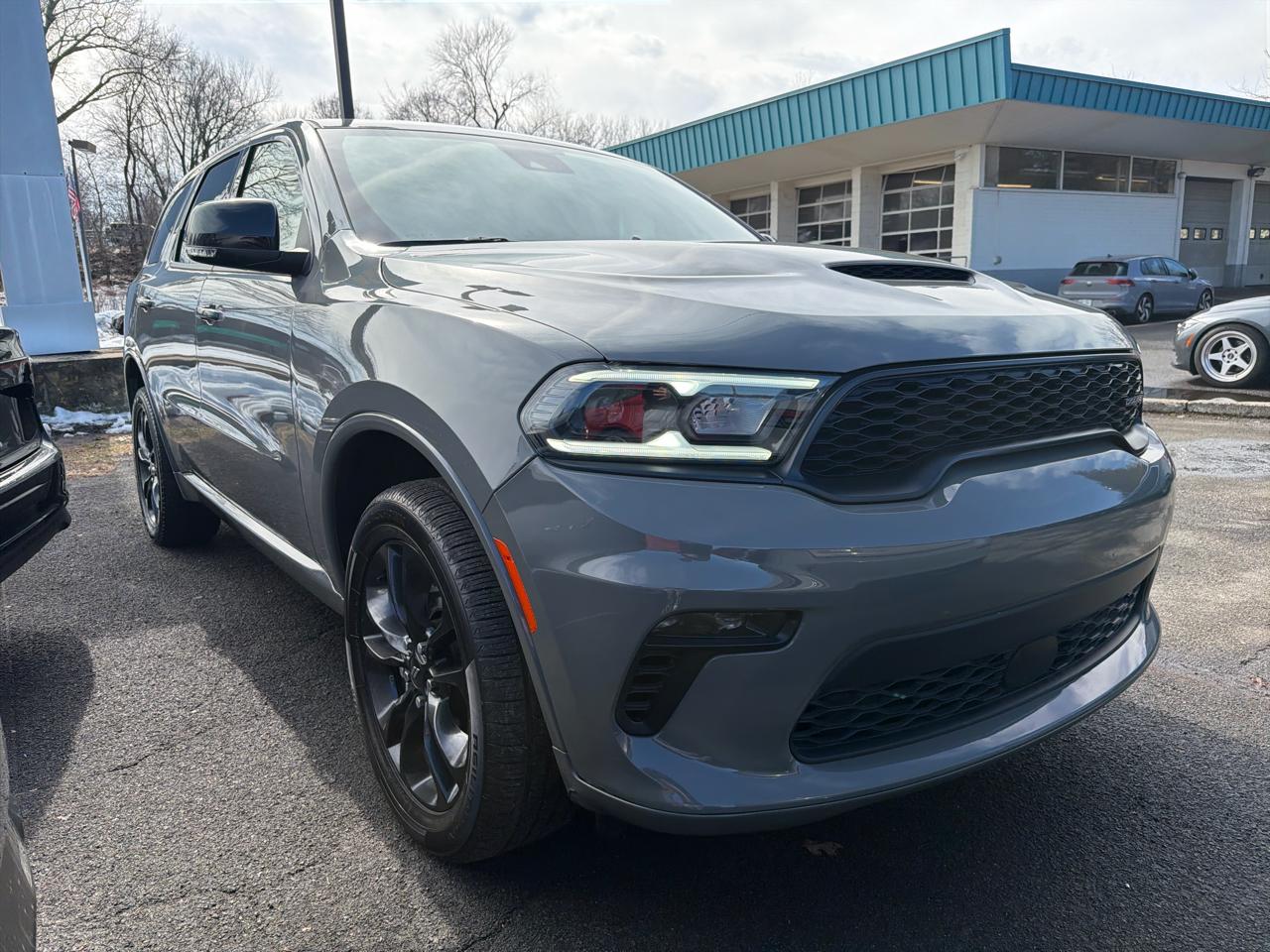 Dodge Durango GT Plus AWD 2022