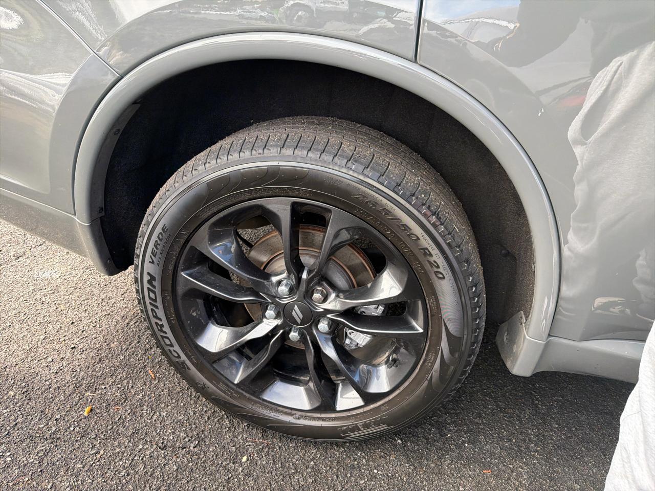 Dodge Durango GT Plus AWD 2022