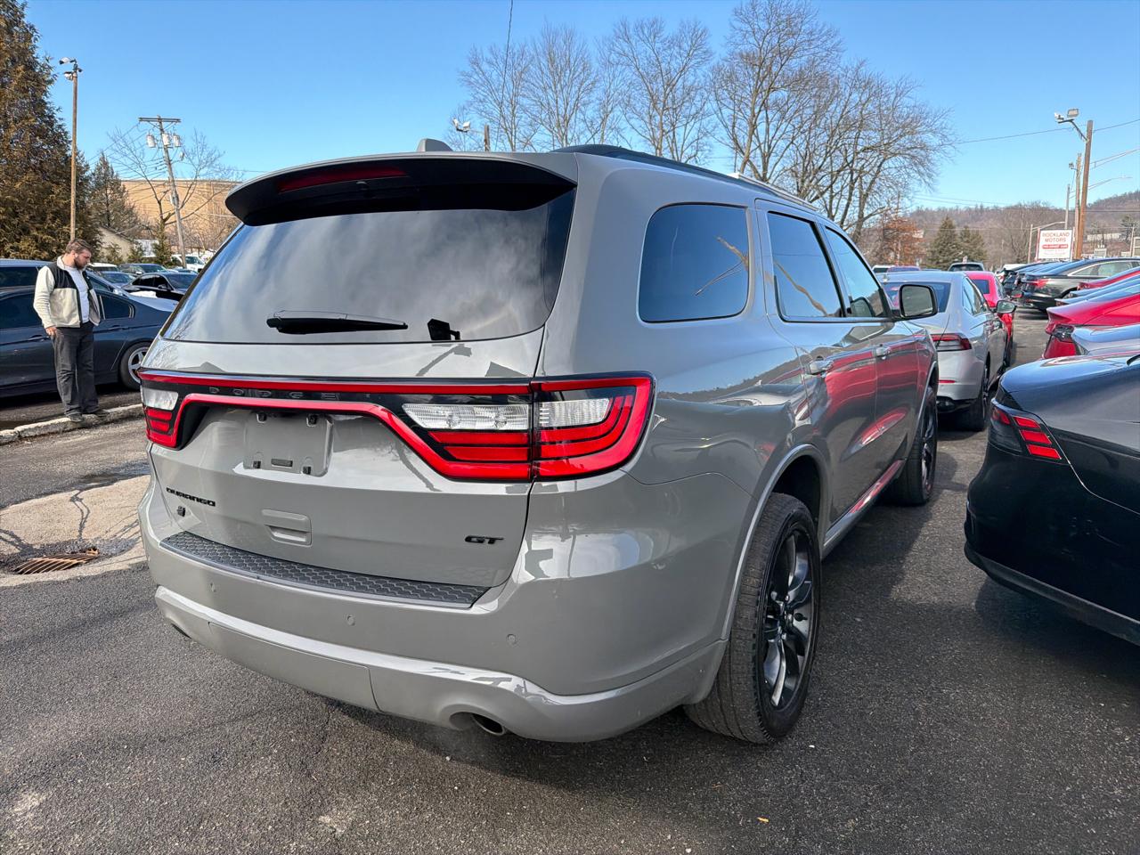 Dodge Durango GT Plus AWD 2022