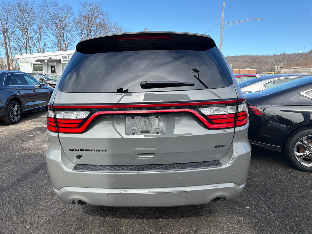 Dodge Durango GT Plus AWD 2022