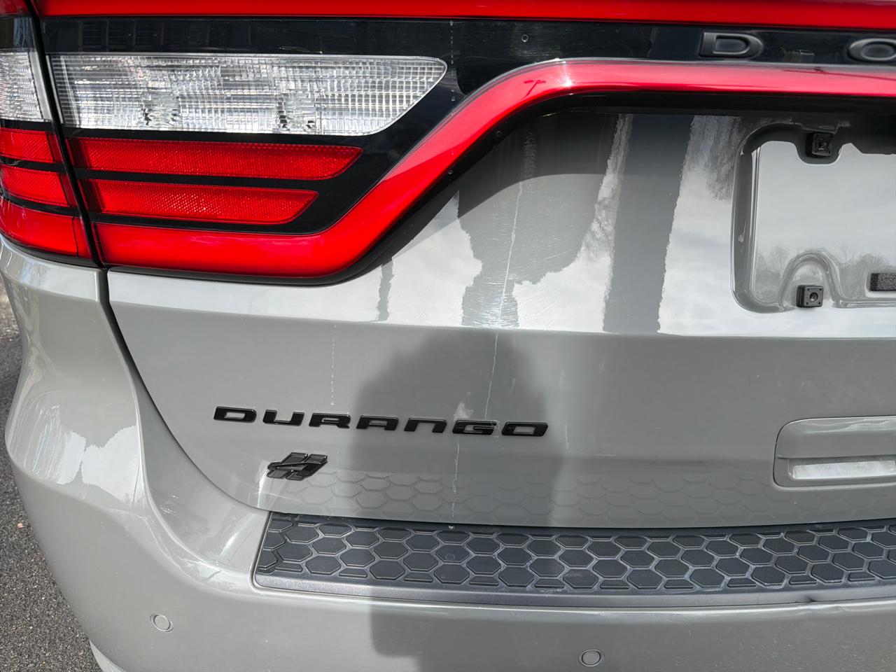 Dodge Durango GT Plus AWD 2022