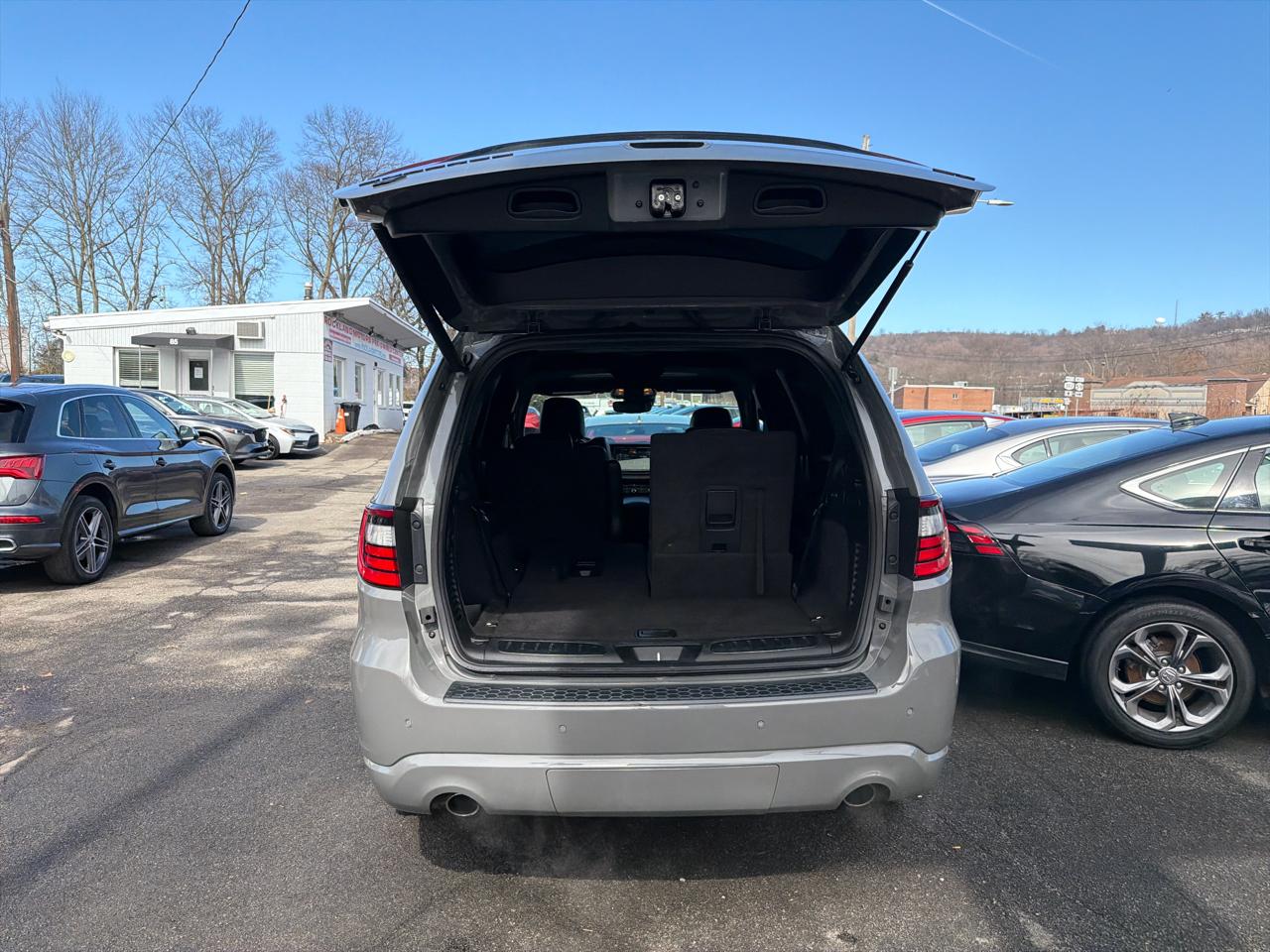 Dodge Durango GT Plus AWD 2022