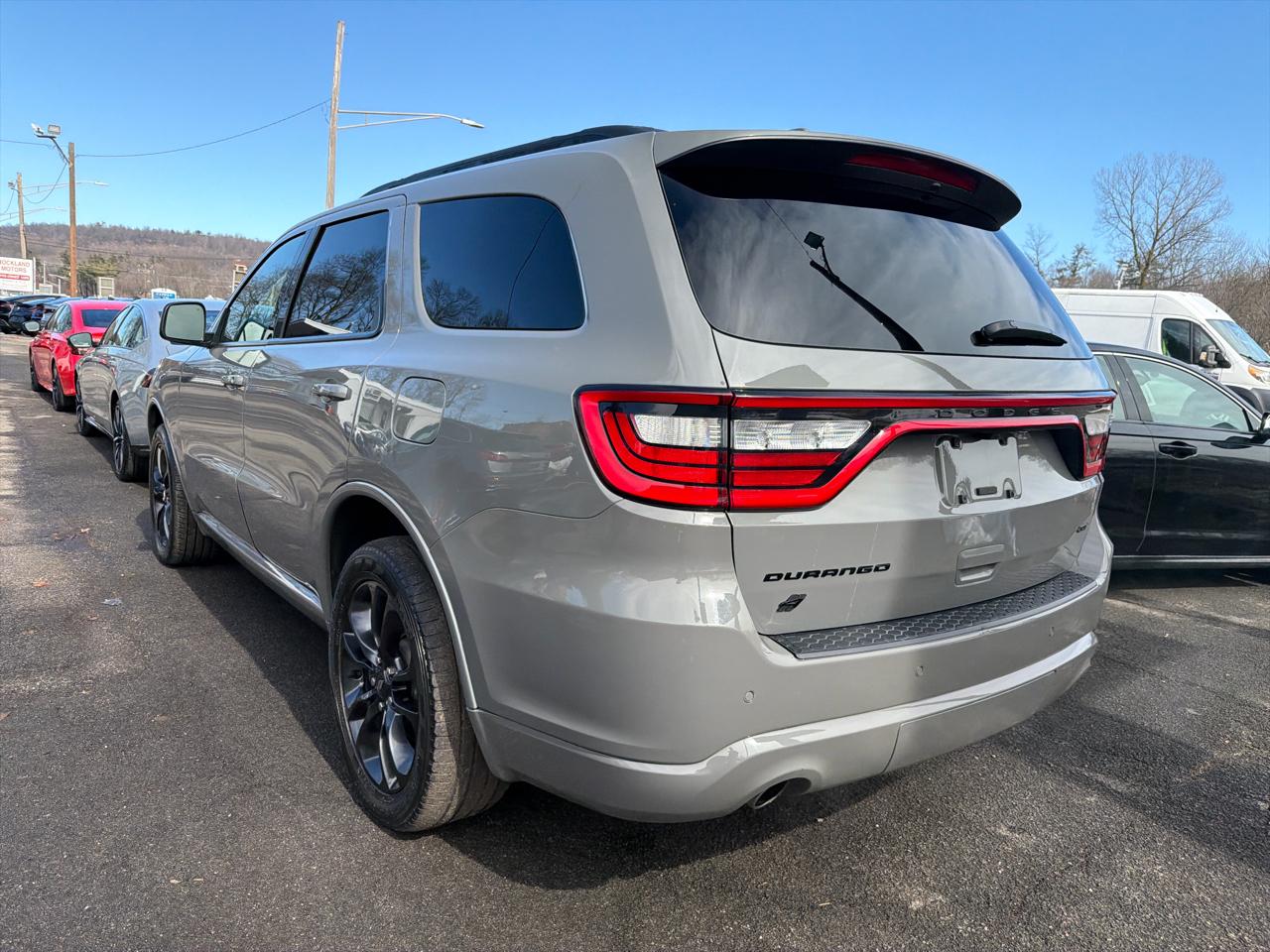 Dodge Durango GT Plus AWD 2022