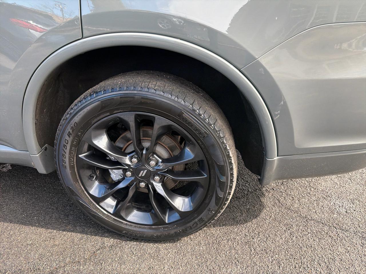 Dodge Durango GT Plus AWD 2022