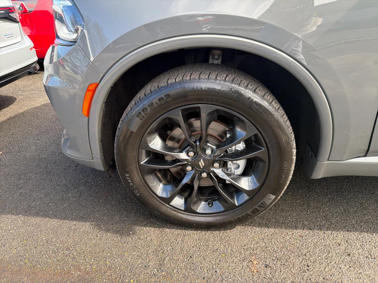 Dodge Durango GT Plus AWD 2022