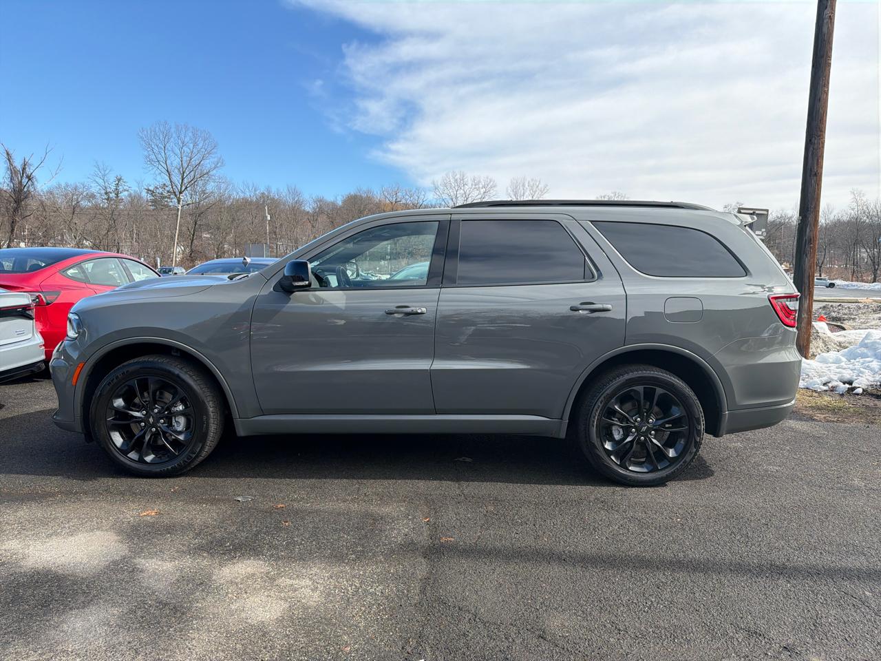 Dodge Durango GT Plus AWD 2022
