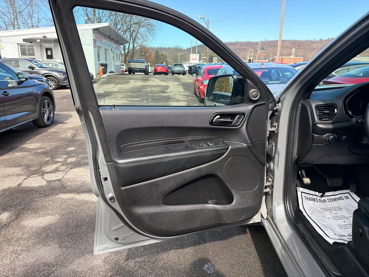 Dodge Durango GT Plus AWD 2022