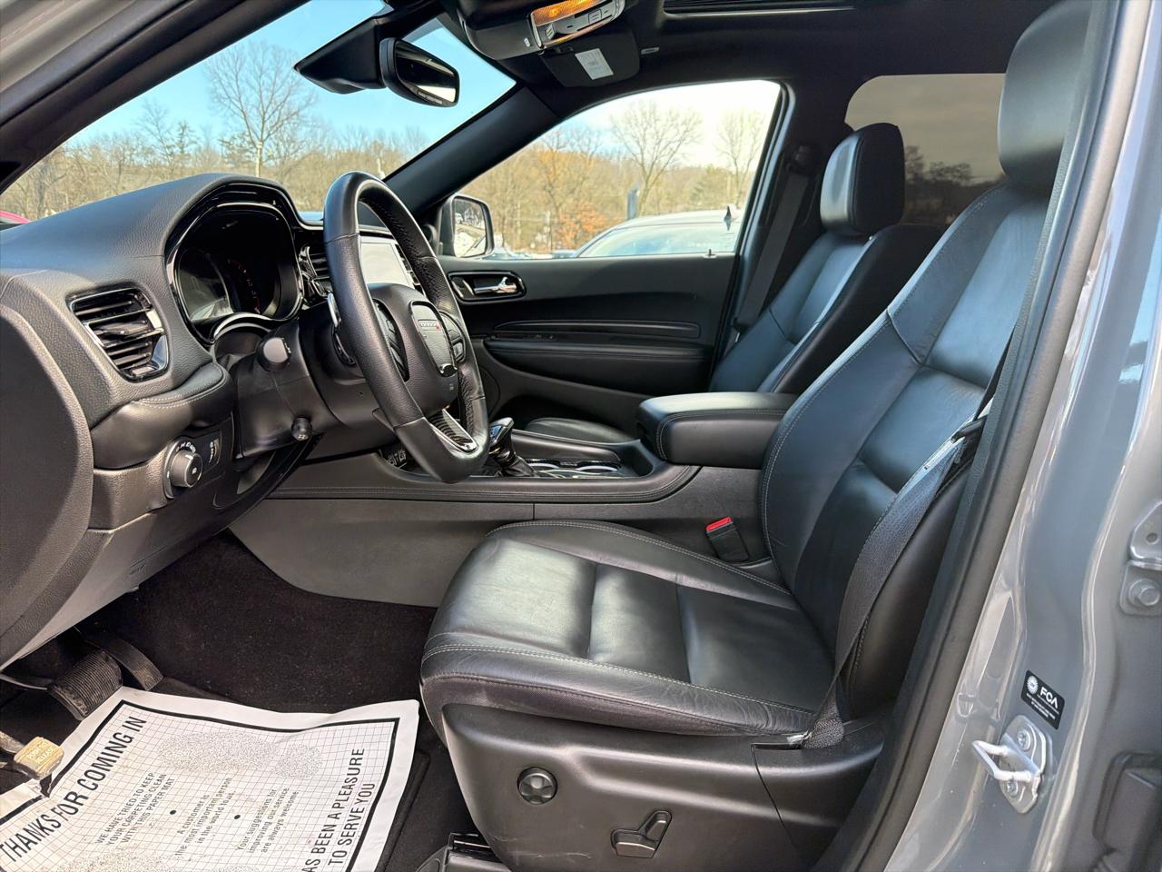 Dodge Durango GT Plus AWD 2022