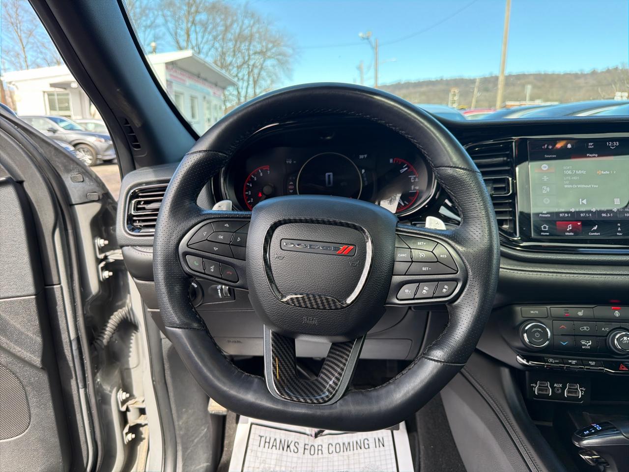 Dodge Durango GT Plus AWD 2022