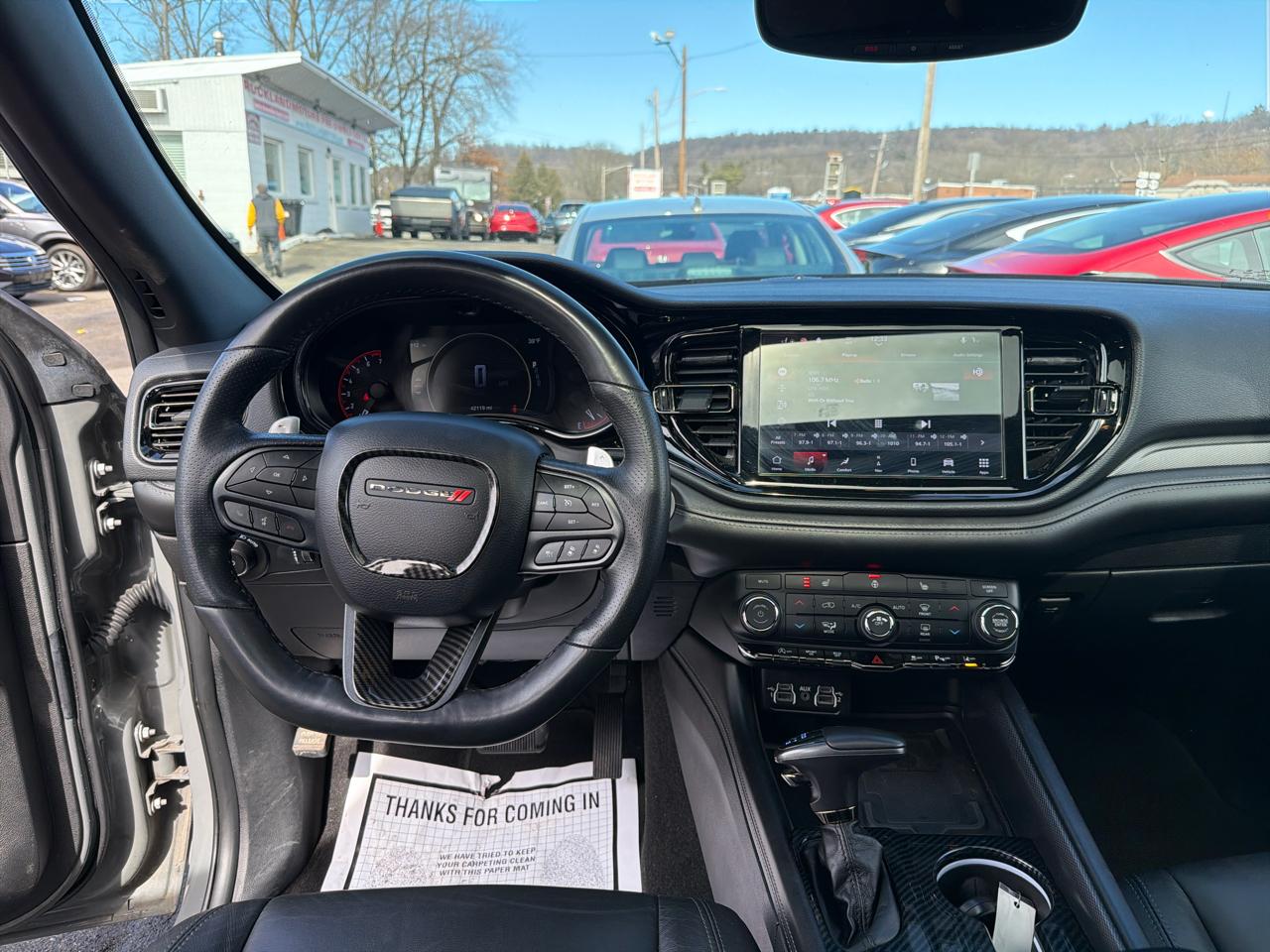 Dodge Durango GT Plus AWD 2022