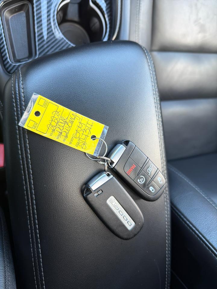 Dodge Durango GT Plus AWD 2022