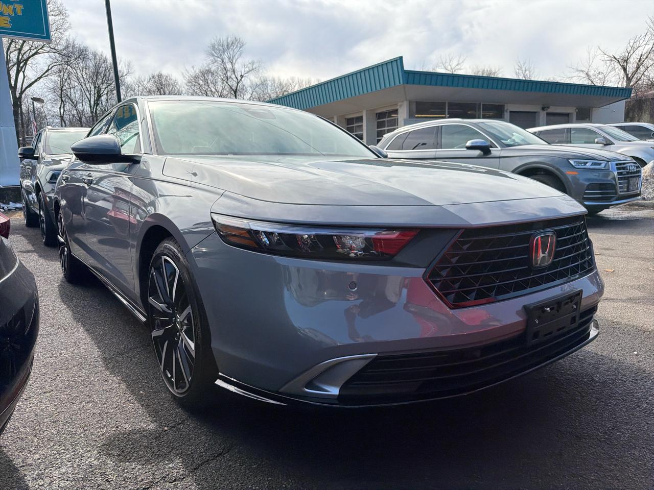 Honda Accord Hybrid Touring Sedan 2025