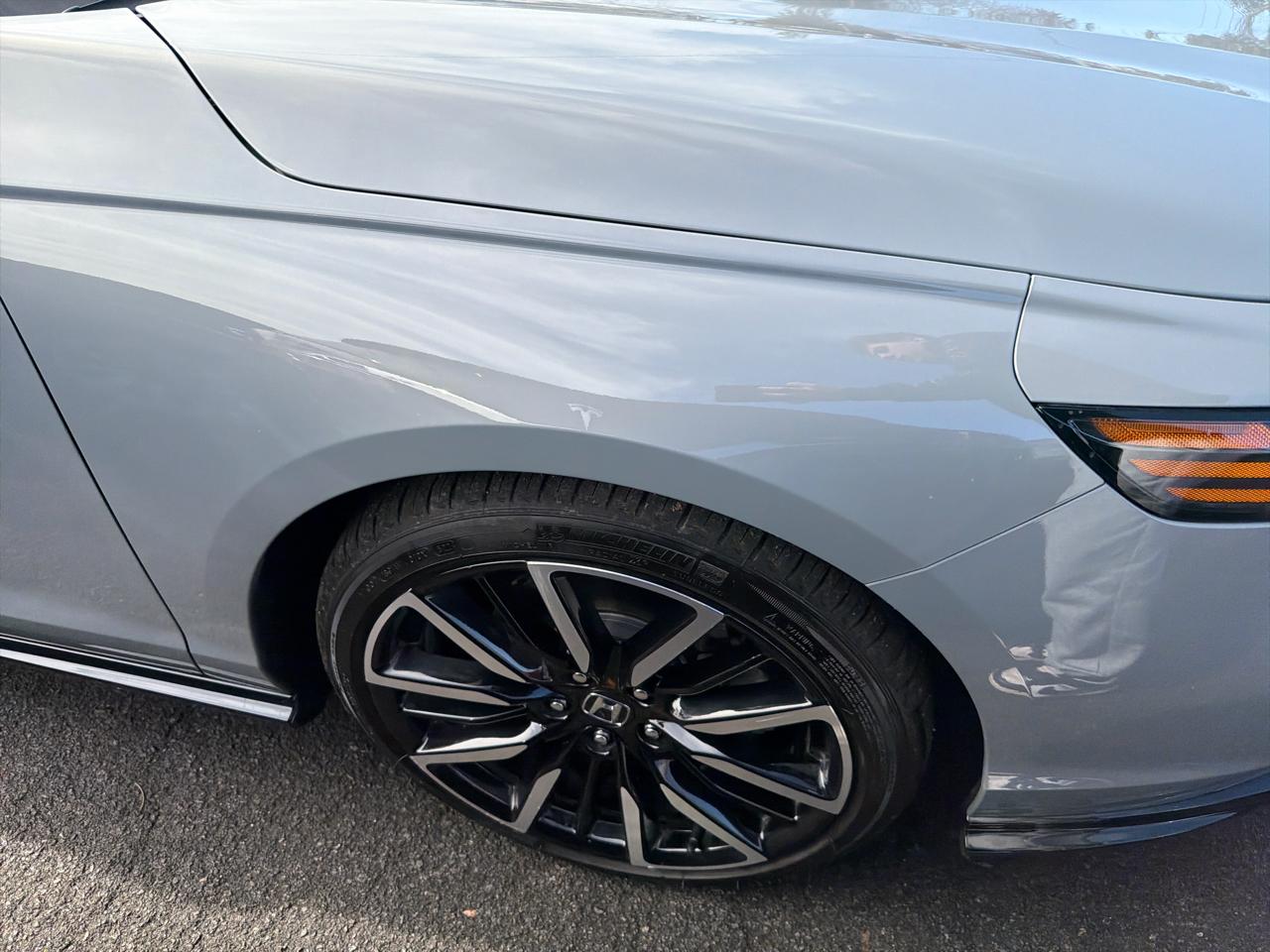 Honda Accord Hybrid Touring Sedan 2025