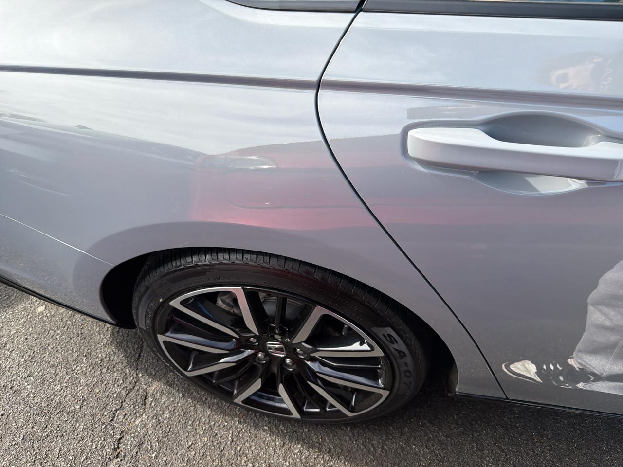 Honda Accord Hybrid Touring Sedan 2025