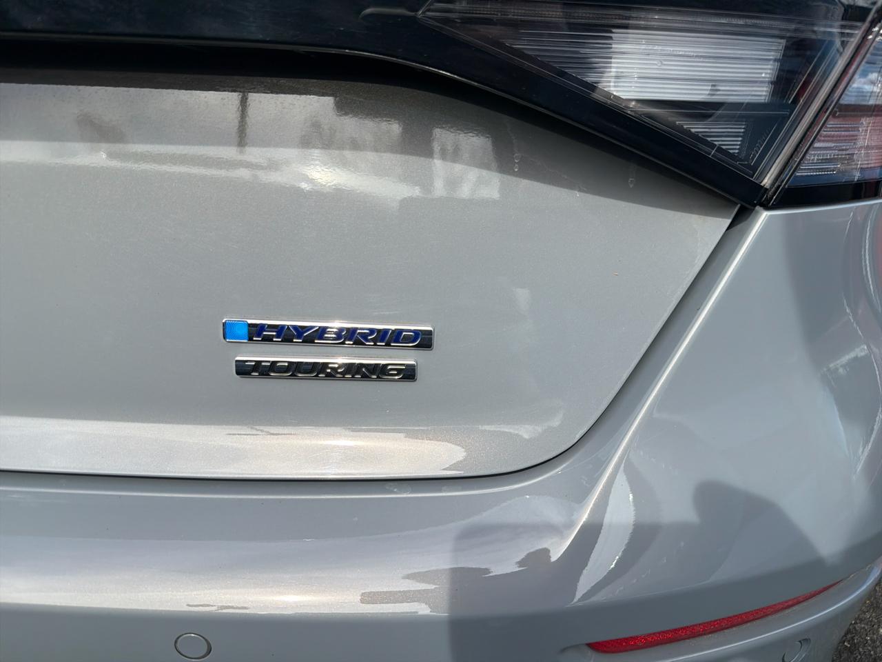 Honda Accord Hybrid Touring Sedan 2025