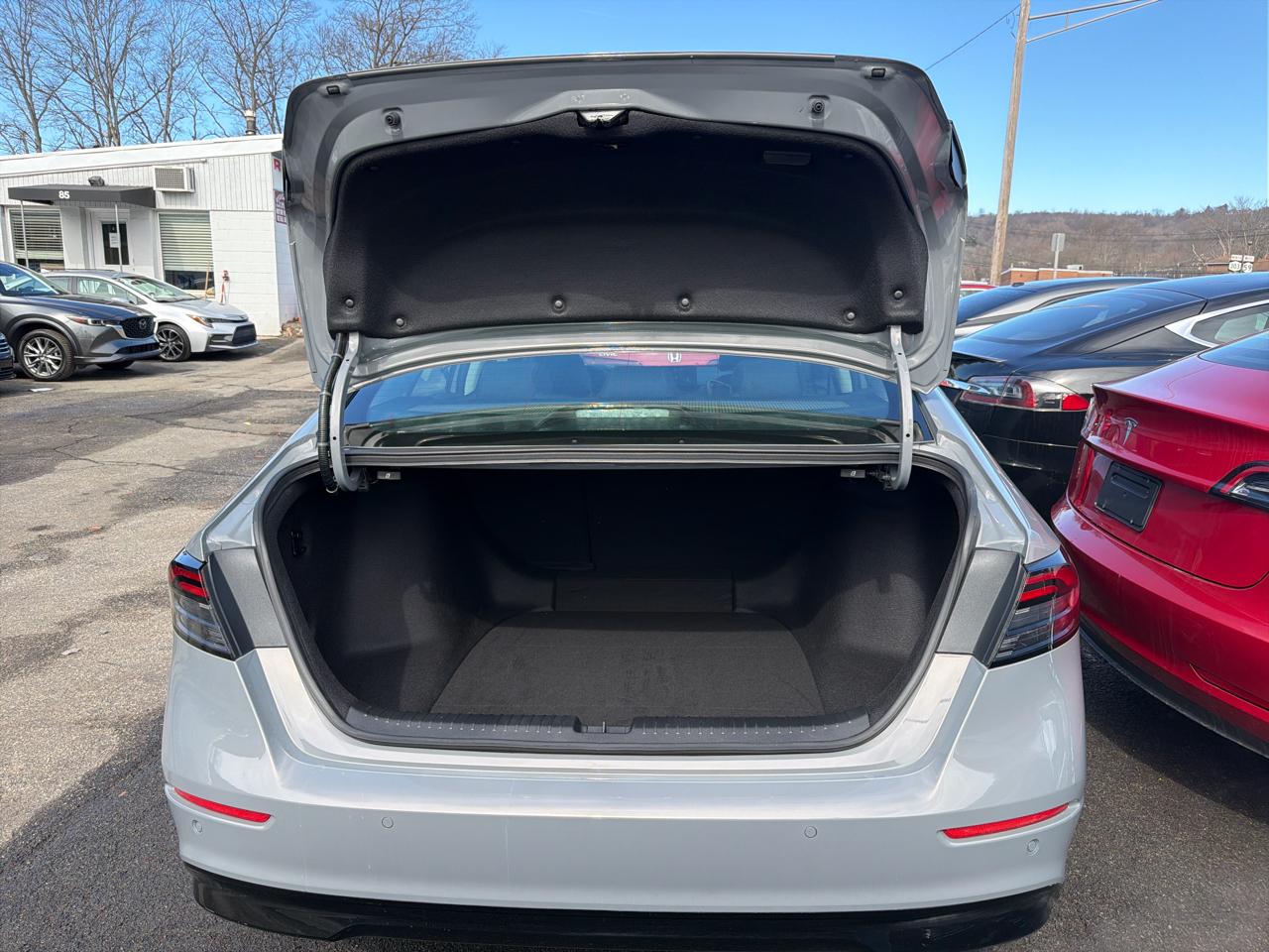 Honda Accord Hybrid Touring Sedan 2025