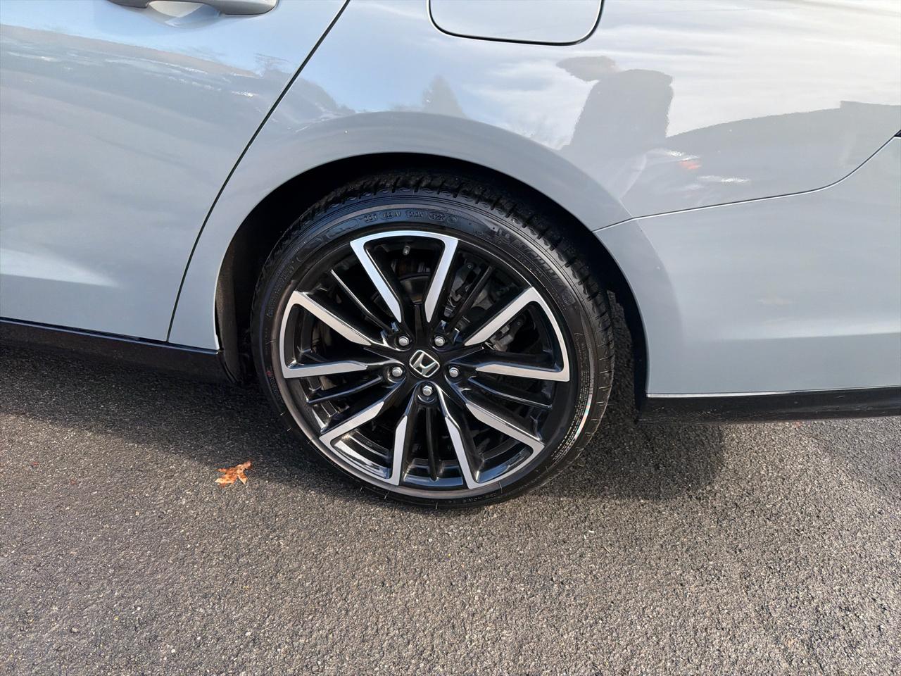 Honda Accord Hybrid Touring Sedan 2025