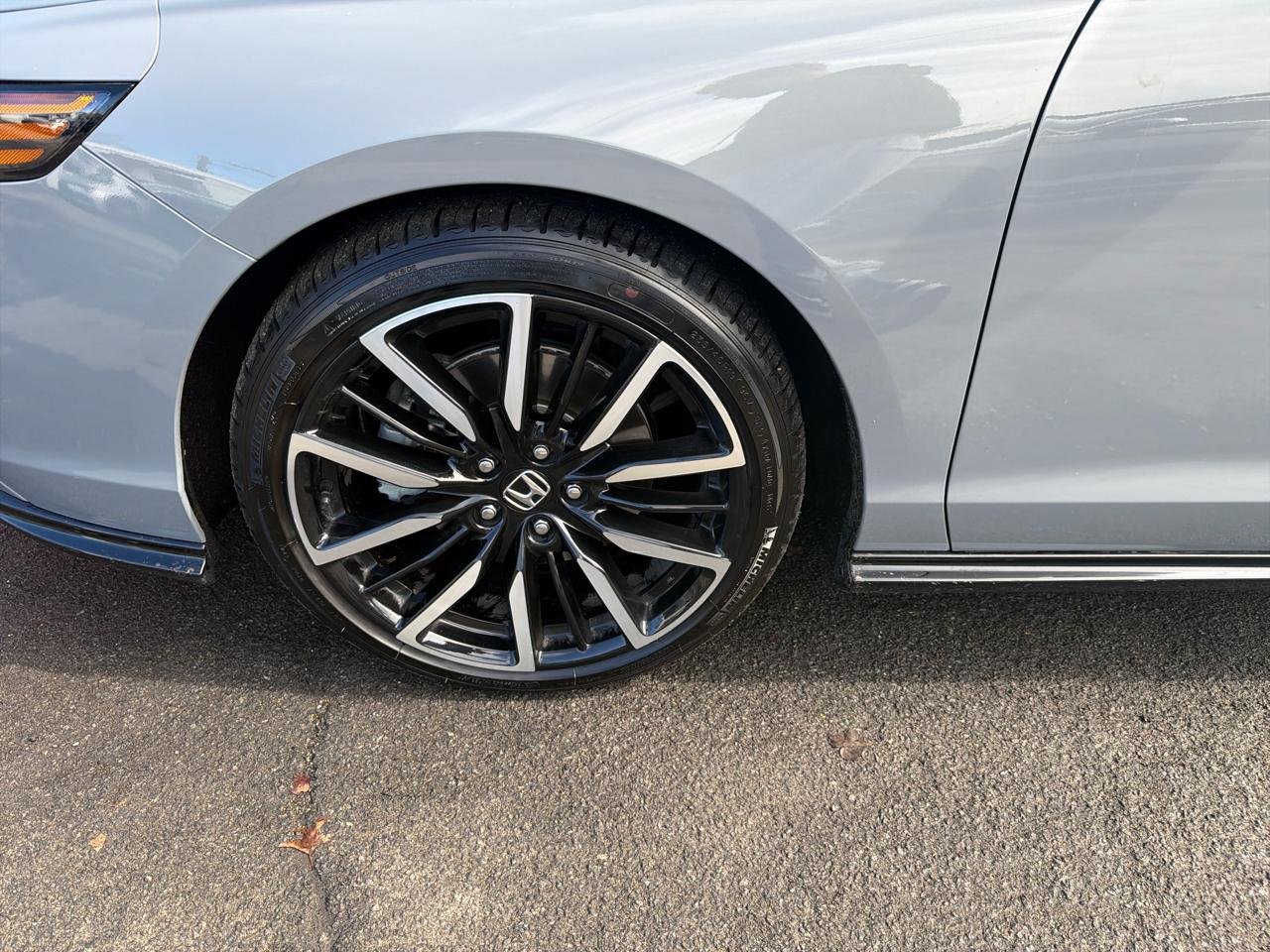 Honda Accord Hybrid Touring Sedan 2025