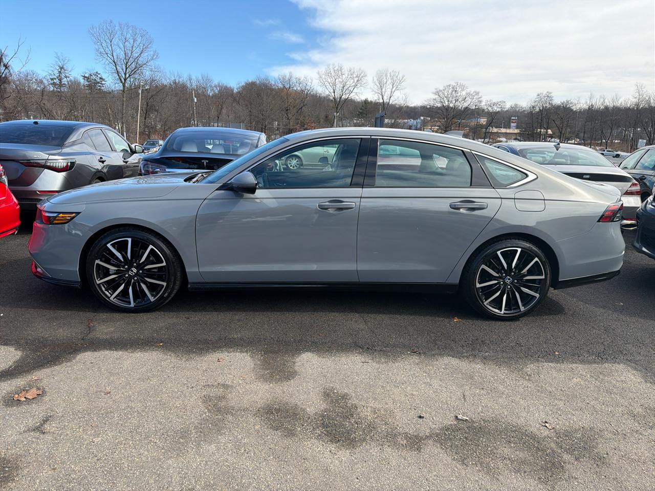Honda Accord Hybrid Touring Sedan 2025