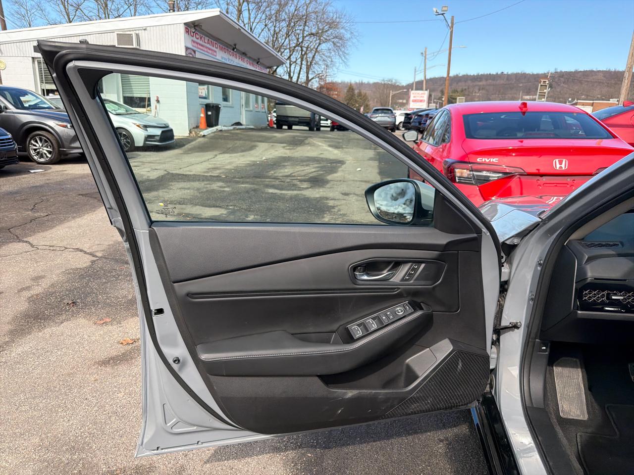 Honda Accord Hybrid Touring Sedan 2025