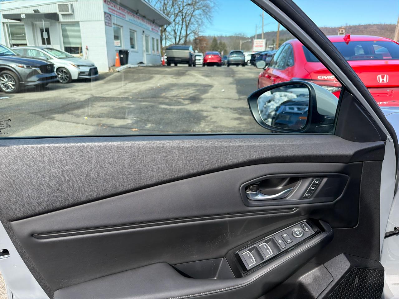 Honda Accord Hybrid Touring Sedan 2025