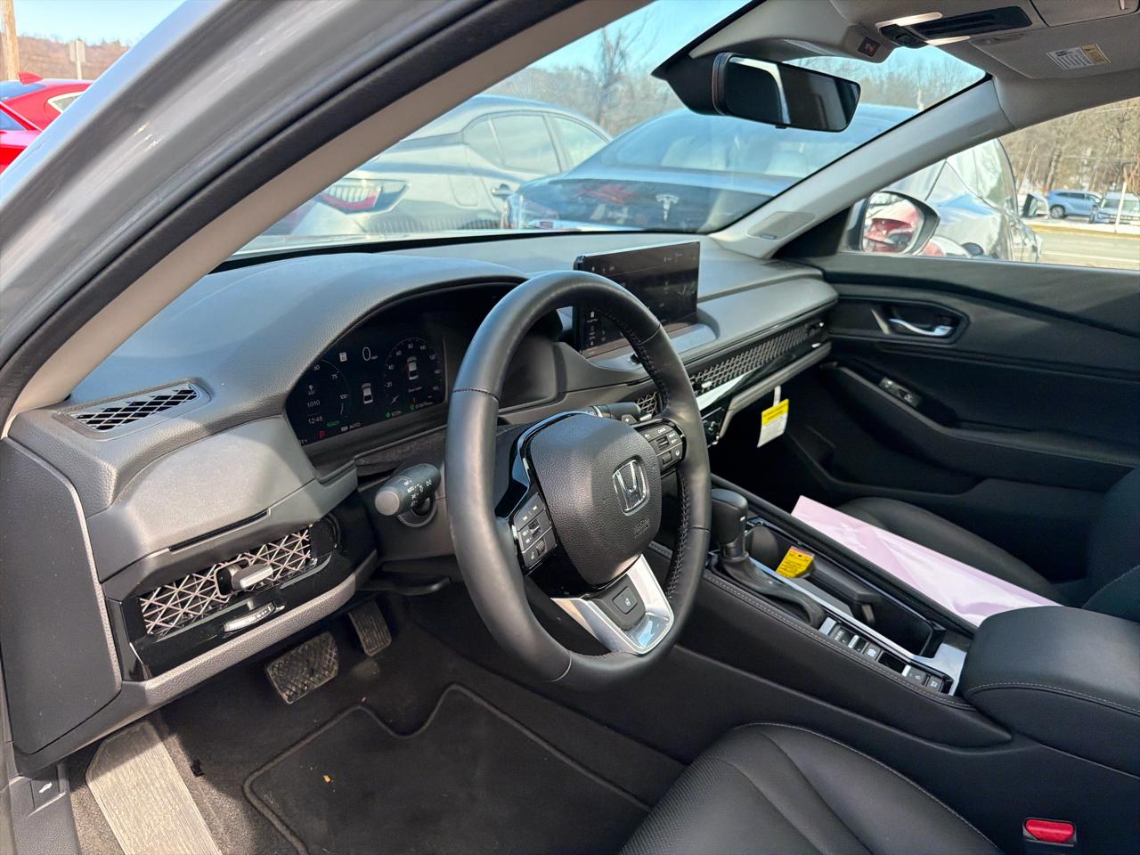 Honda Accord Hybrid Touring Sedan 2025