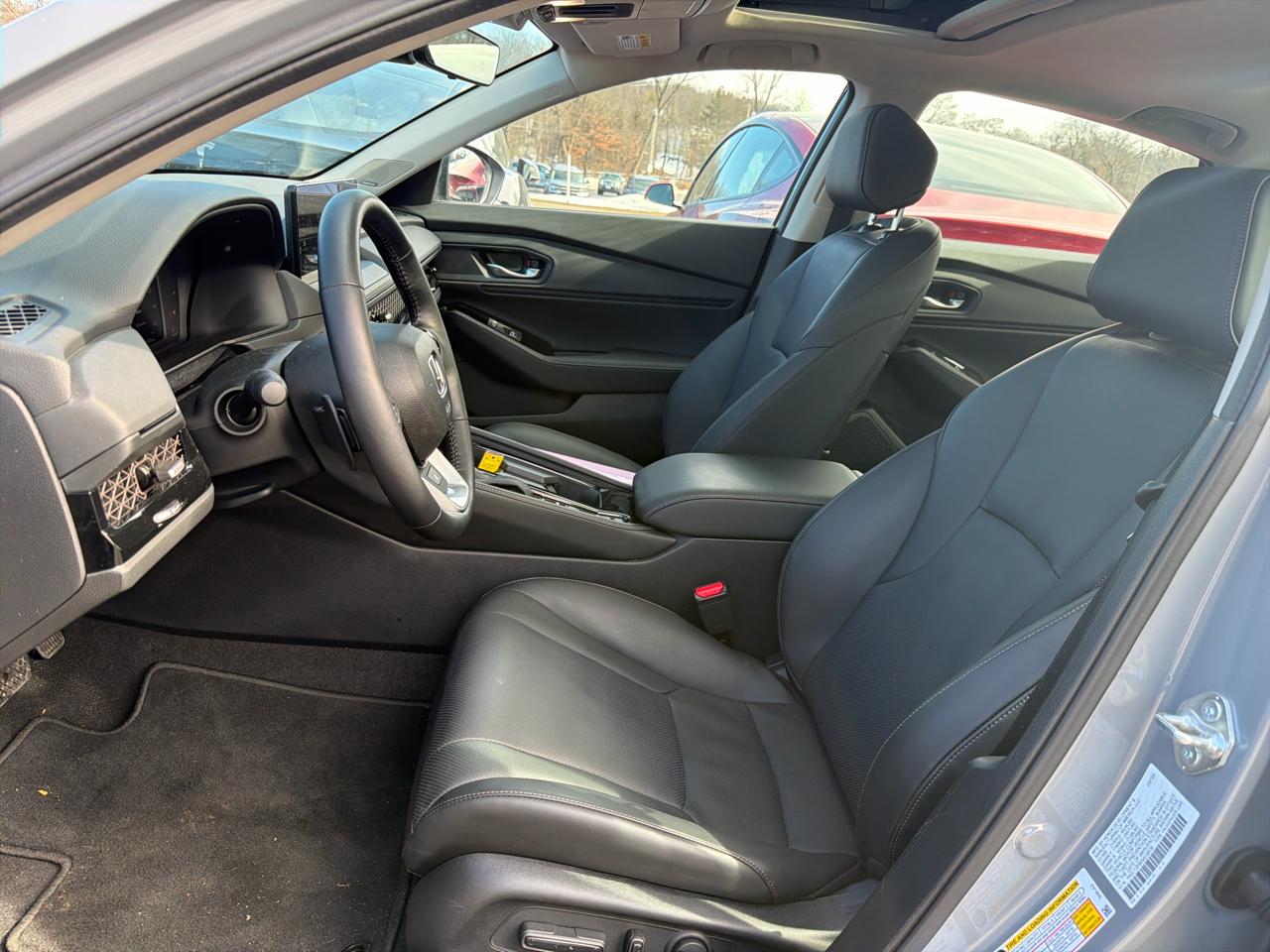 Honda Accord Hybrid Touring Sedan 2025