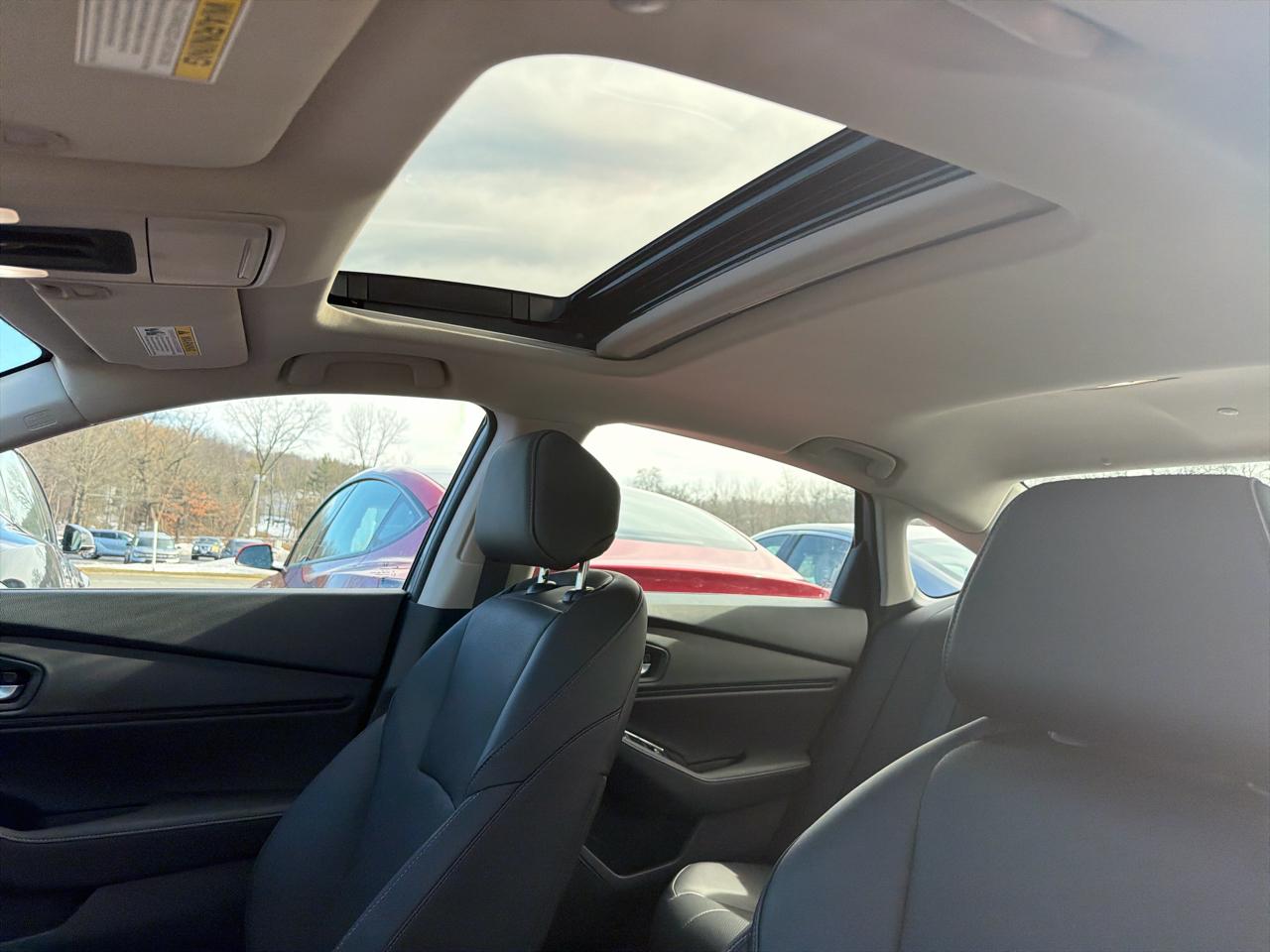 Honda Accord Hybrid Touring Sedan 2025