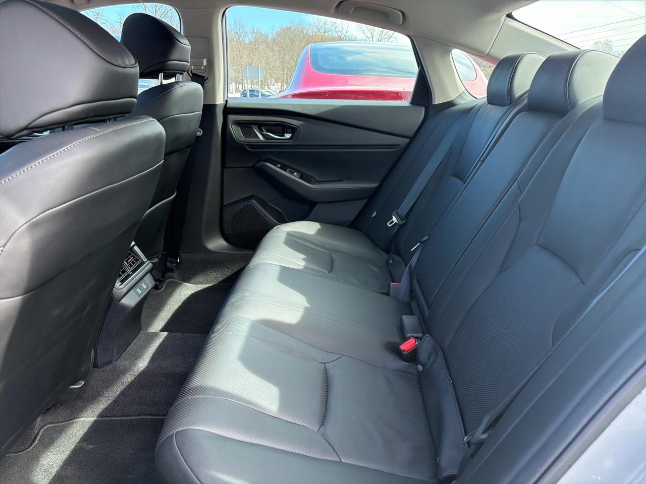 Honda Accord Hybrid Touring Sedan 2025