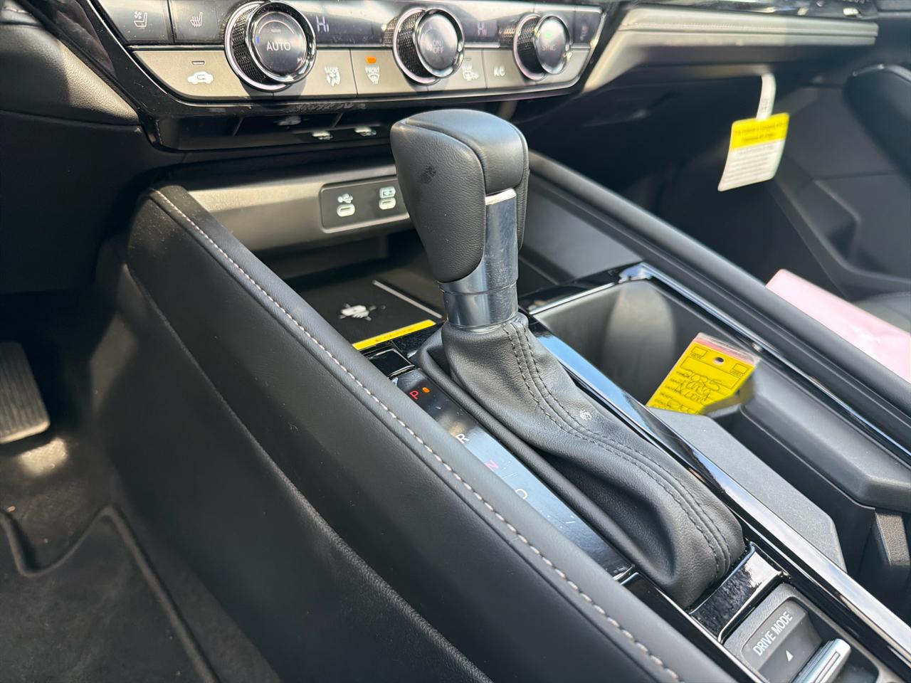 Honda Accord Hybrid Touring Sedan 2025