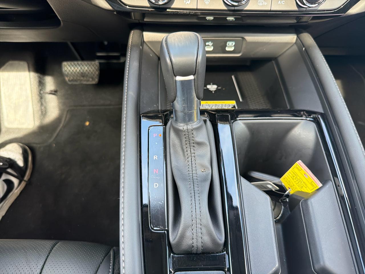 Honda Accord Hybrid Touring Sedan 2025