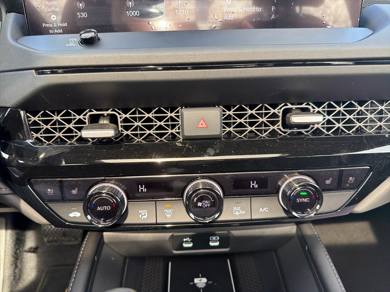 Honda Accord Hybrid Touring Sedan 2025