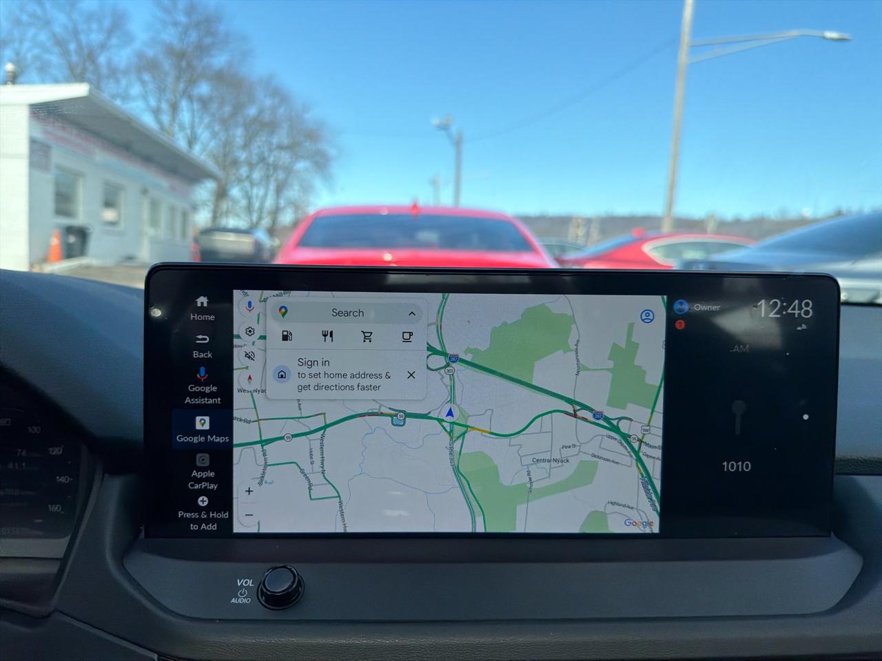 Honda Accord Hybrid Touring Sedan 2025