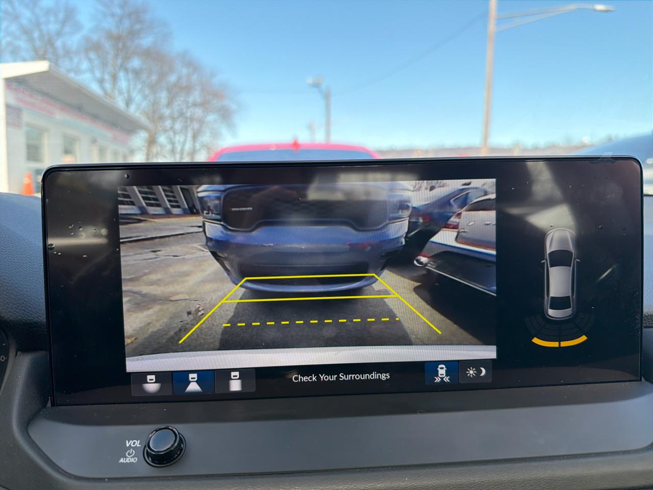 Honda Accord Hybrid Touring Sedan 2025