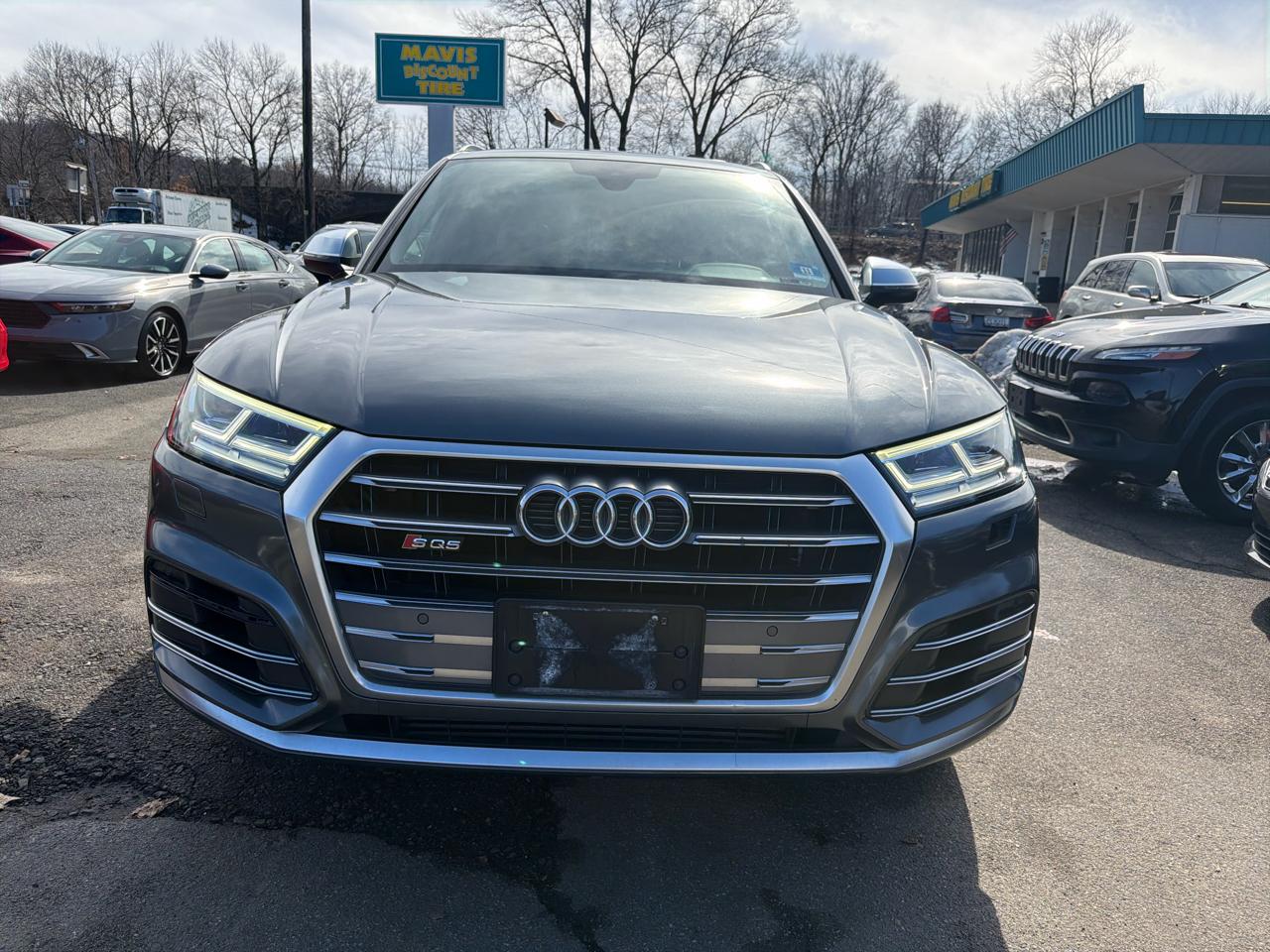 Audi SQ5 Premium Plus 3.0 TFSI quattro 2020
