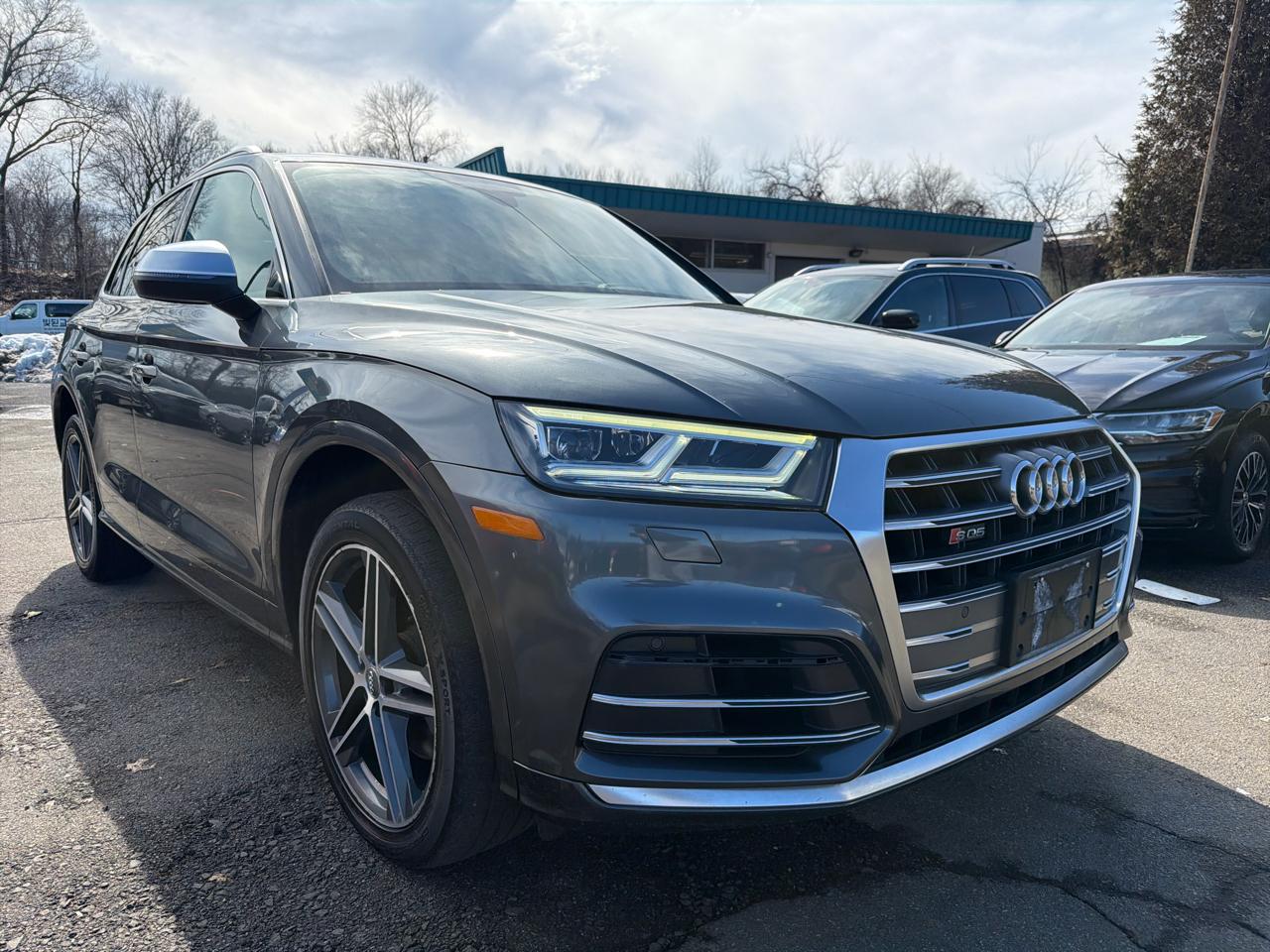 Audi SQ5 Premium Plus 3.0 TFSI quattro 2020