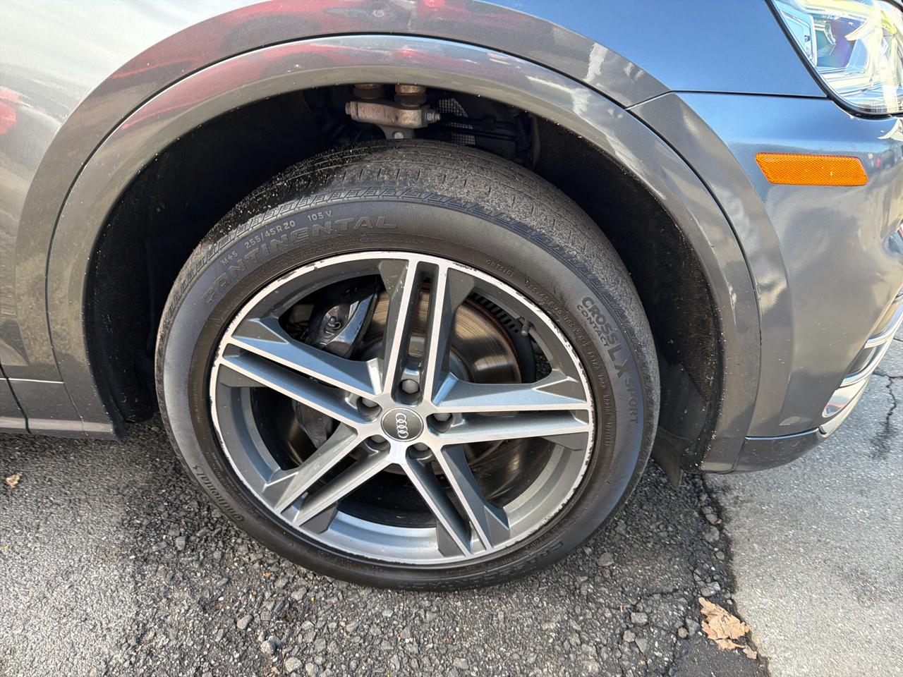 Audi SQ5 Premium Plus 3.0 TFSI quattro 2020