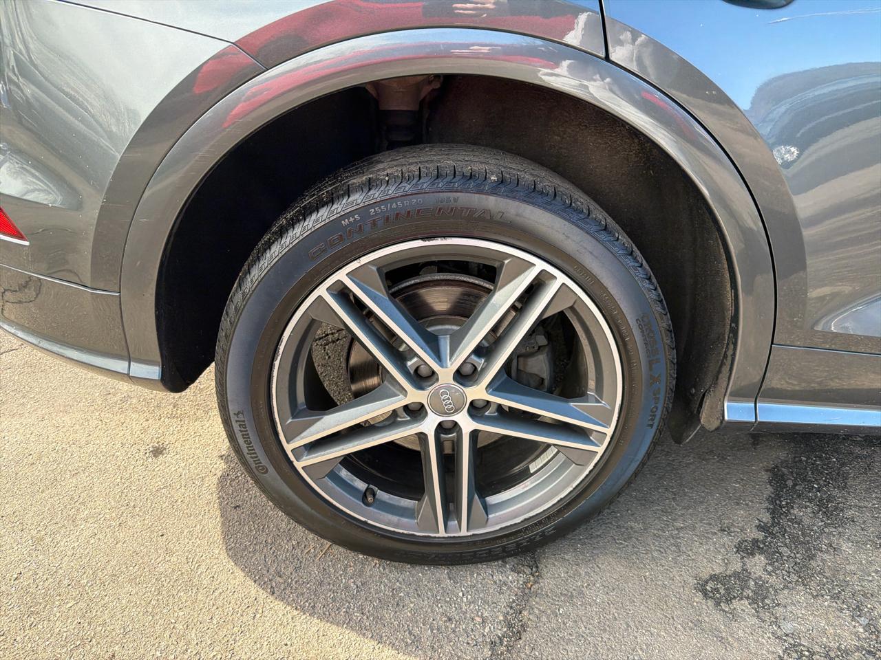 Audi SQ5 Premium Plus 3.0 TFSI quattro 2020