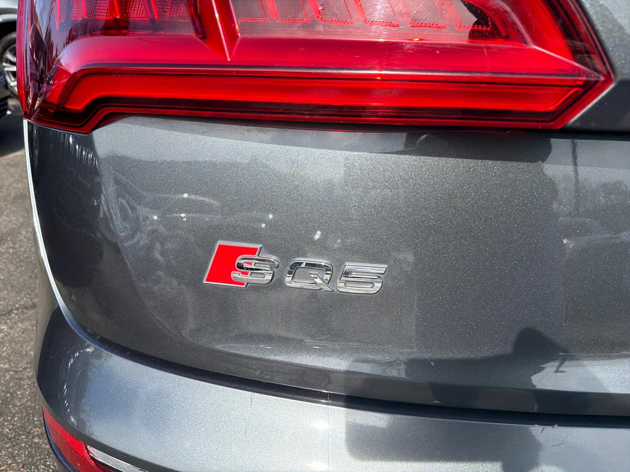 Audi SQ5 Premium Plus 3.0 TFSI quattro 2020