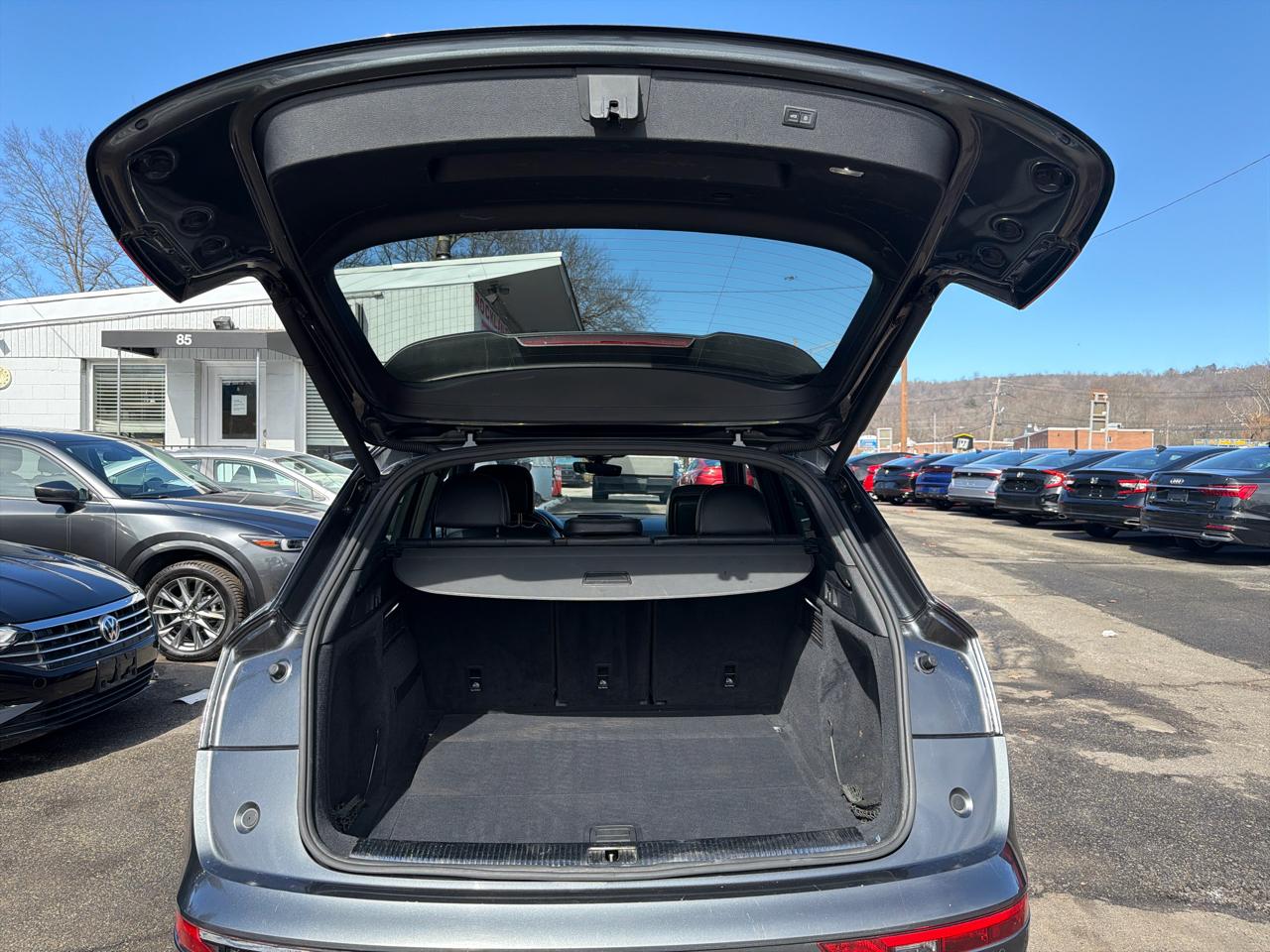 Audi SQ5 Premium Plus 3.0 TFSI quattro 2020