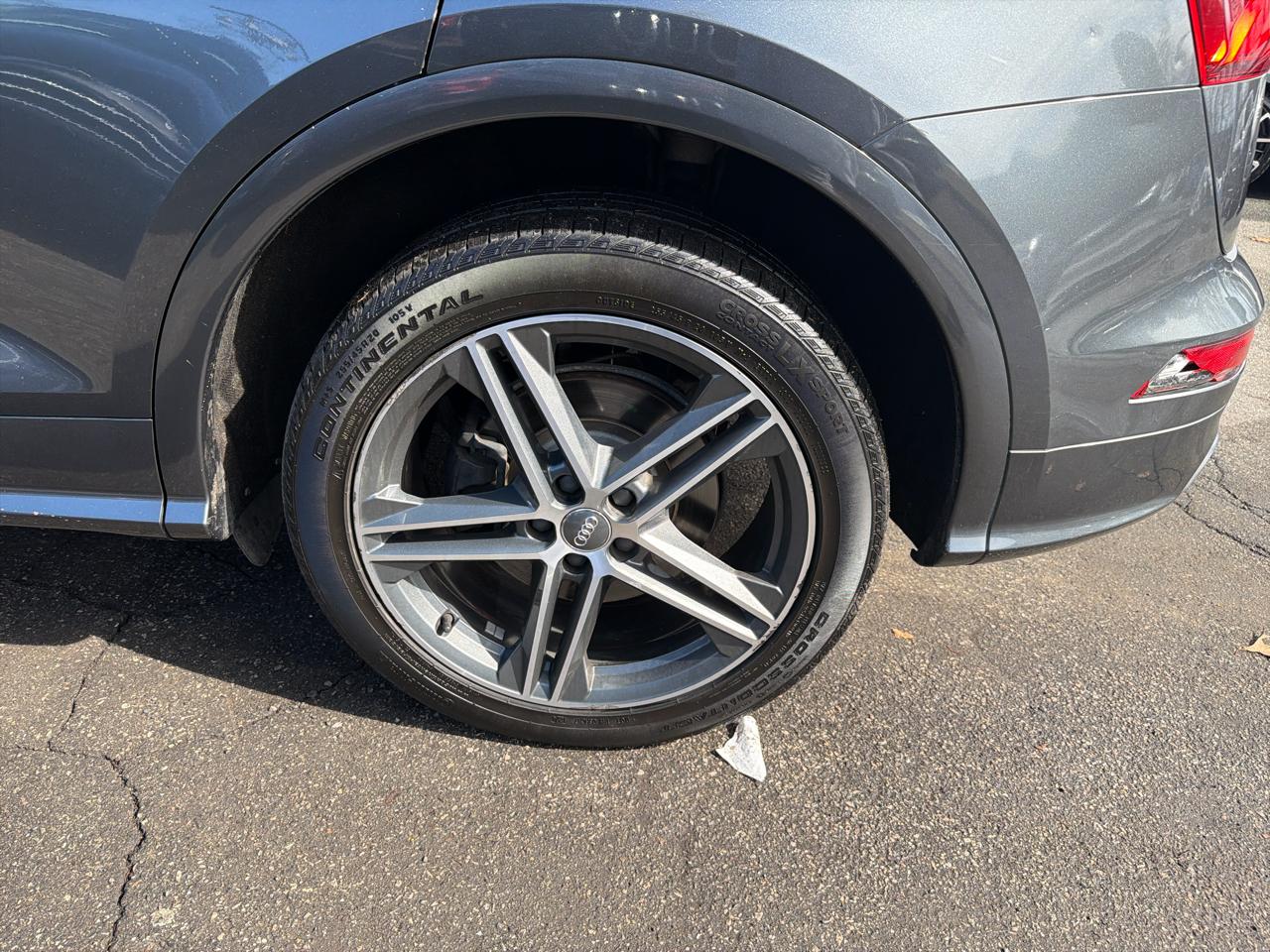 Audi SQ5 Premium Plus 3.0 TFSI quattro 2020