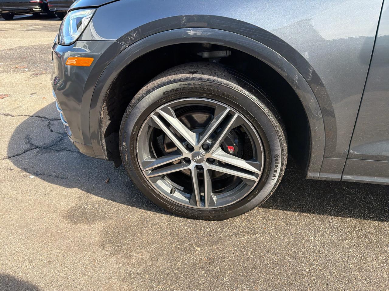 Audi SQ5 Premium Plus 3.0 TFSI quattro 2020