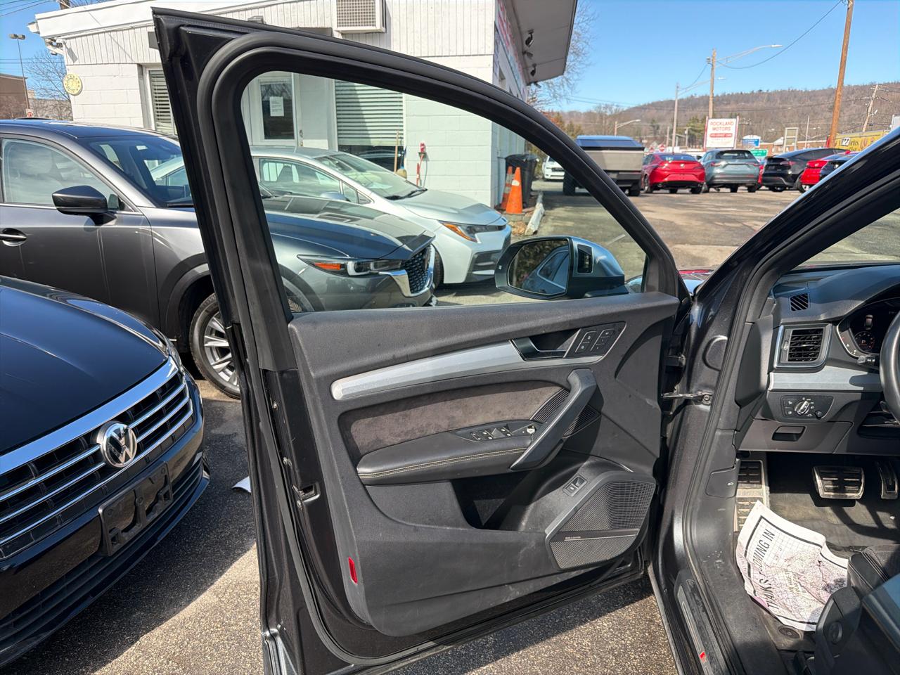 Audi SQ5 Premium Plus 3.0 TFSI quattro 2020