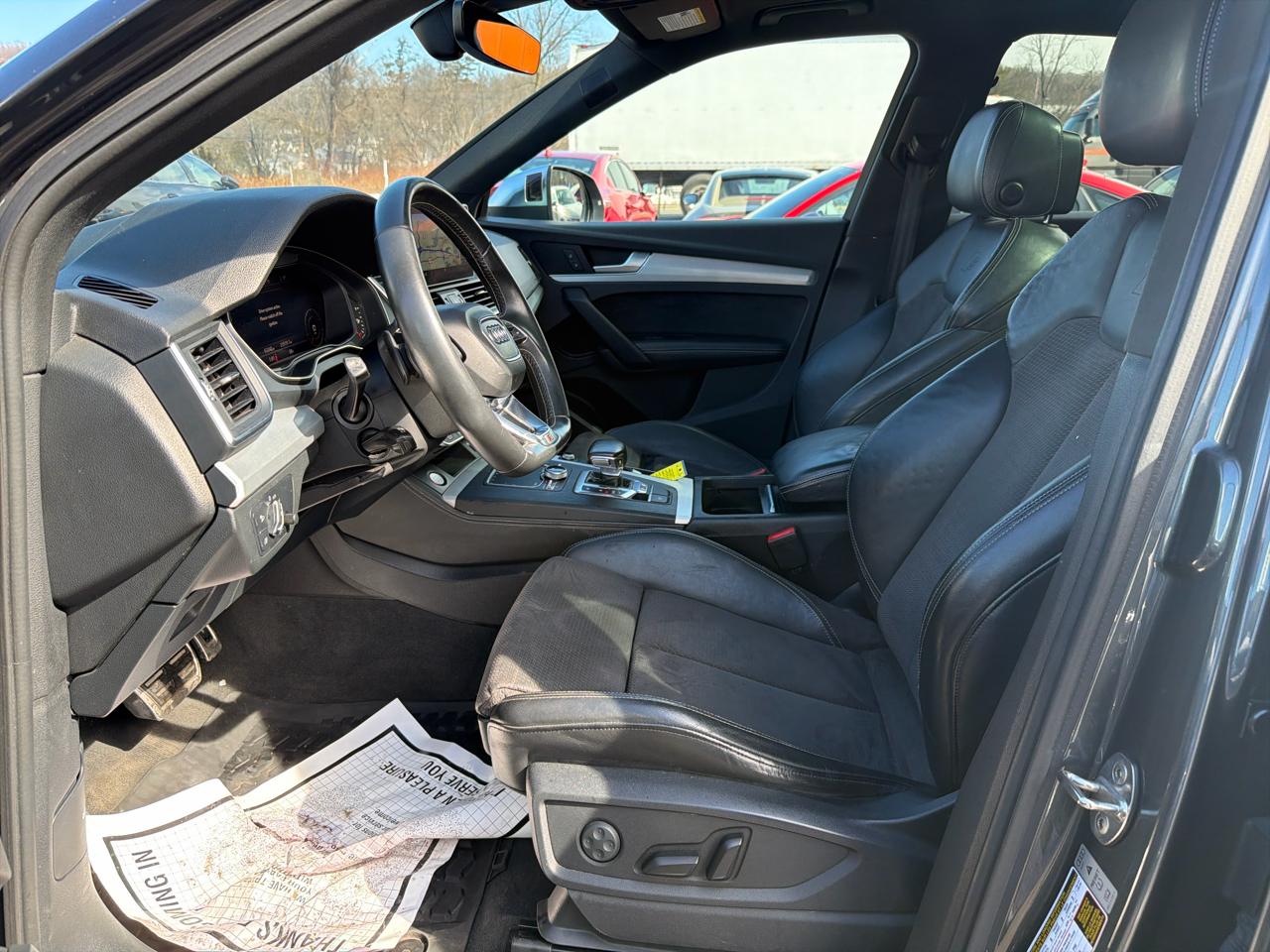 Audi SQ5 Premium Plus 3.0 TFSI quattro 2020