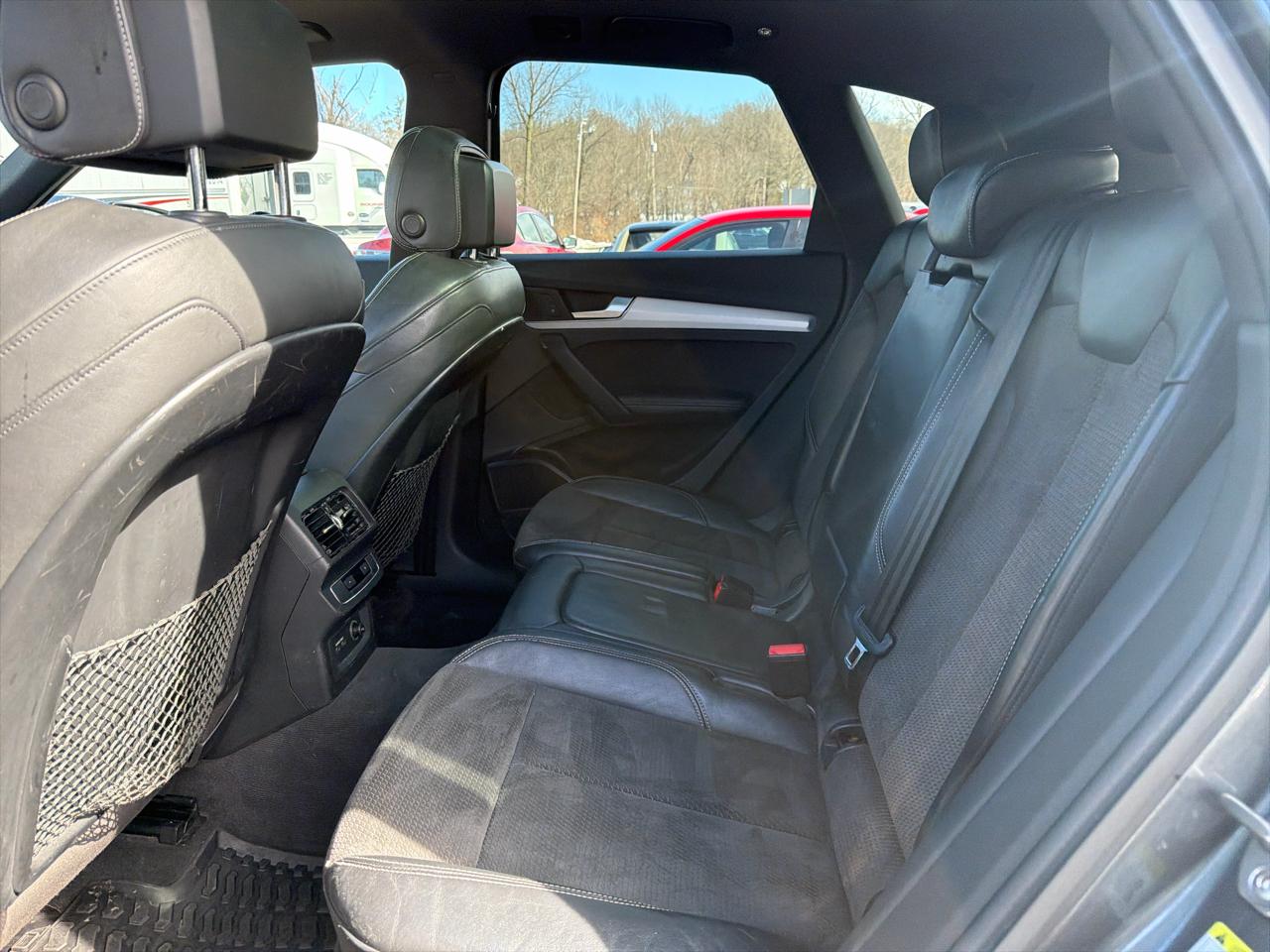 Audi SQ5 Premium Plus 3.0 TFSI quattro 2020