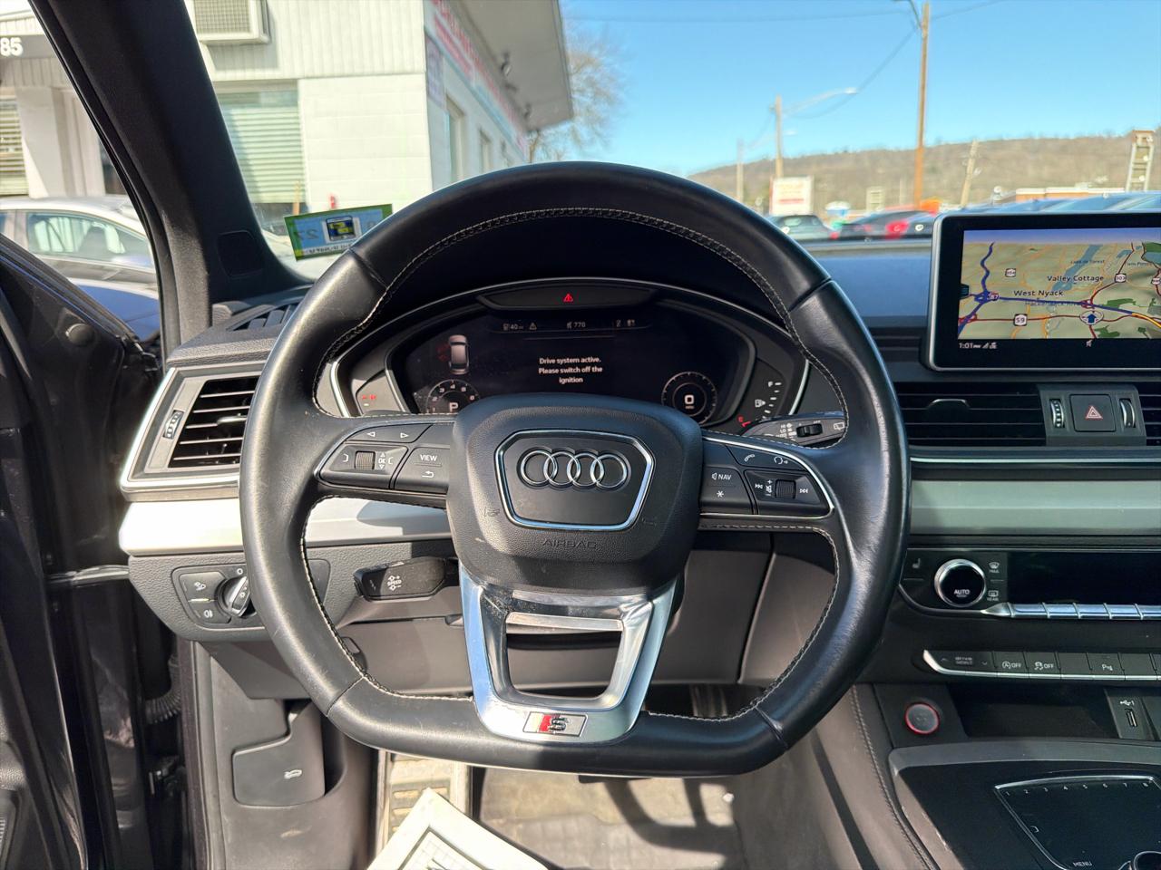 Audi SQ5 Premium Plus 3.0 TFSI quattro 2020