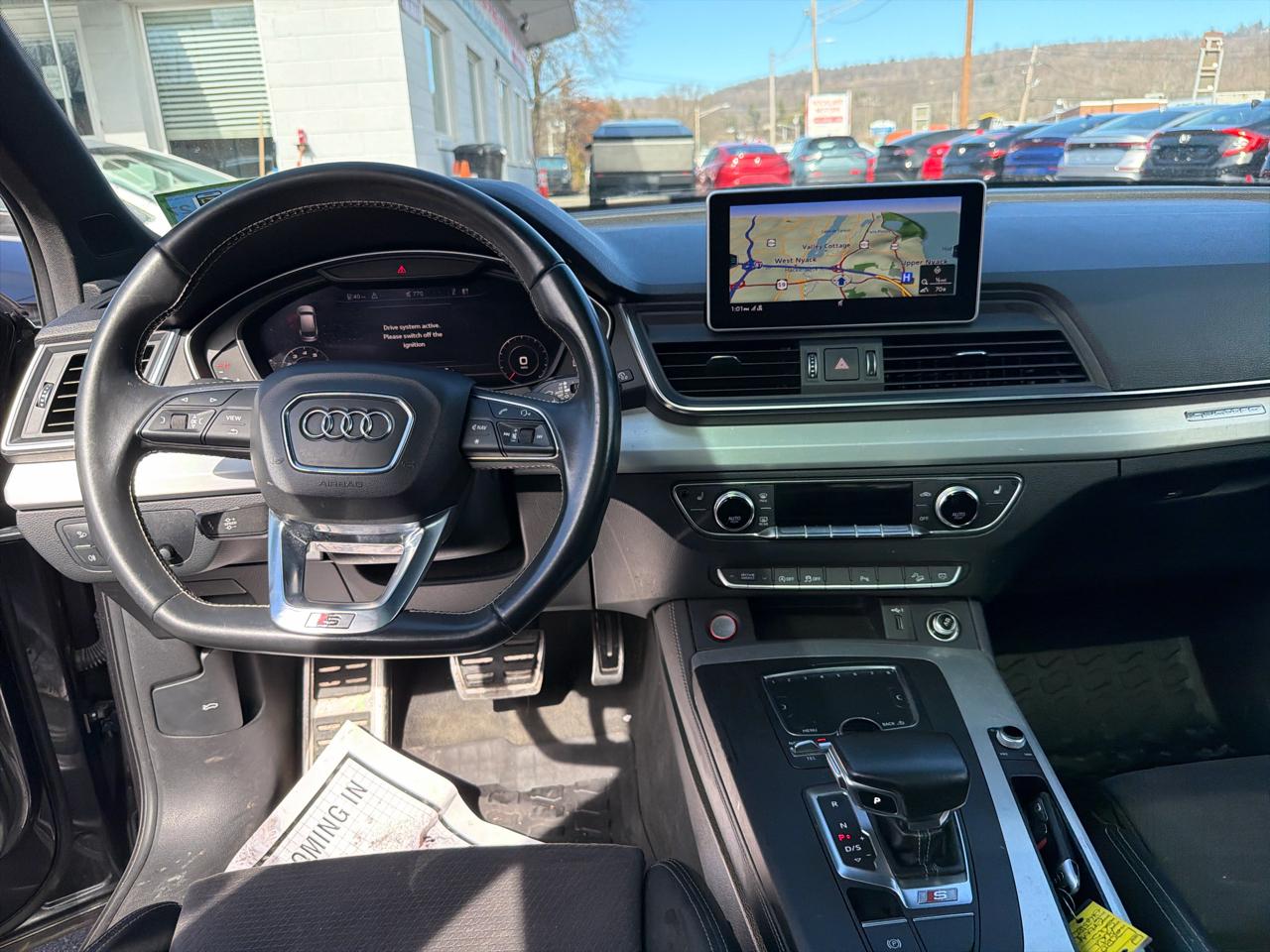 Audi SQ5 Premium Plus 3.0 TFSI quattro 2020